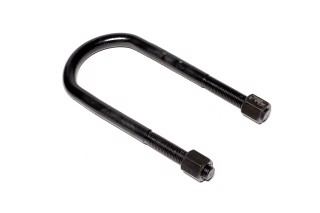 Стремянка M24*3*128*320 рессоры BPW с гайк. (пр-во Самборский МЗ)