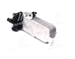 Радіатор масляний АКПП BMW 118i /120i /M135i (Van Wezel)