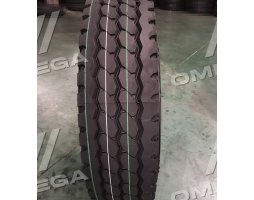 Шина 12,00R20 156/153K RSVI-572 20PR (Ovation) з камерою та обідною стрічкою