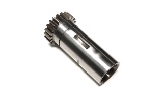 Вал-шестерня редуктора реверсу ТНК L=150 мм. JD9500 (H166216/H105909/H161566) (Parts Express)