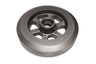 Демпфер крутильних коливань двигуна передній трактора та комбайна JD8.1L (Parts Express)