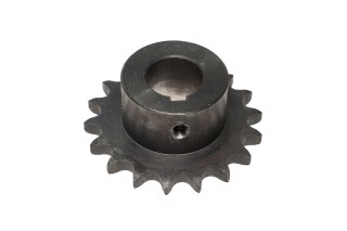 Звездочка привода колосового элеватора нижняя, z=18, t=15875 (18AP009118/AH121047) (Parts Express)