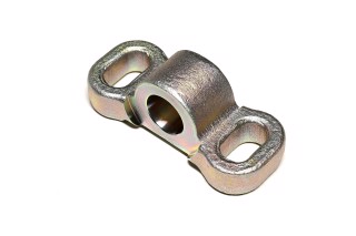 Крепление металлическое коромысла МКШ жатки JD900 (H98780/ H86917/ E55264) (Parts Express)