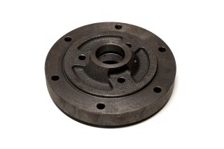 Ступиця шківа контрприводу розвантажувального шнека JD9500/9600 (H133025) (Parts Express)