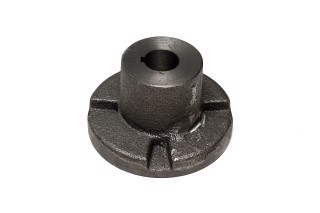 Ступица шкива привода подающих шнеков JD (H131098) (Parts Express)