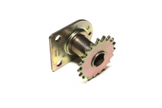 Звездочка с фланцем z=19, 6-гранным отверстием 7/8", 22 мм. JD 7200-7300, 1700 (AA36212) (Greenly)