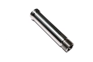 Шпиндель маточини диска сошника, ліва сторона JD1590/1890 (AN282119) (Greenly)