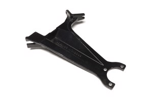 Стійка дискової борони ліва JD 225, 630, 637, MX225 (N241201/ N189865/N240971/N241175) (Greenly)