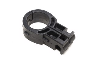 Вкладыш мотовила, 1 к-т-2 пол, JD900/600 (H136954/9842300/243736/AXE28803/H175727) (Iron-Plast)