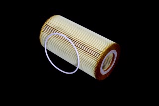 Фильтр масляный (пр-во FLEETGUARD)