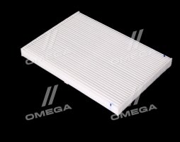 Фильтр салона VOLVO (пр-во FLEETGUARD)