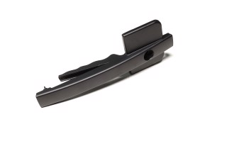 Ручка дверей зовнішня ліва DAF 95XF/XF95/XF105 (вир-во Sampa)