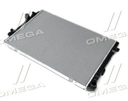 Радіатор охолодження VAG (вир-во Van Wezel)