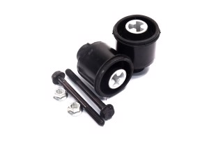 Втулки балки AUDI A3, SEAT LEON, SKODA FABIA I-II, VW BORA, POLO 96 зад. міст (Вир-во SIDEM)