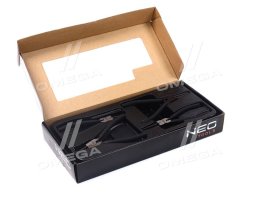 Щипці для стопорних кілець, набір 4 шт.(NEO)