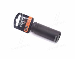 Ударна головка довга 1/2 дюйма, 21 мм, Cr-Mo(NEO)