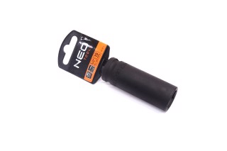 Ударна головка довга 1/2 дюйма, 19 мм, Cr-Mo(NEO)