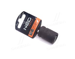 Ударна головка 1/2", 17 х 38 мм, Cr-Mo(NEO)
