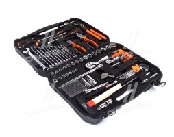 Набір інструментів, 143 шт.(NEO)