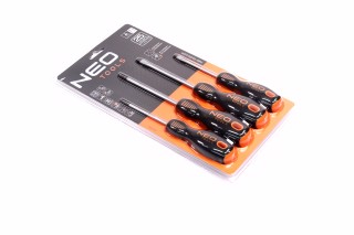 Викрутки, набір з 4 шт(NEO)