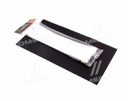 Хомуты 4.8 х 300 мм, 75 шт. Белый(NEO)