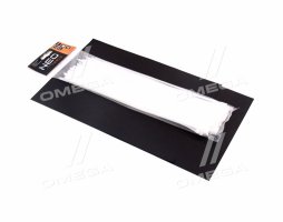 Хомуты 3.6 х 300 мм, 100 шт. Белый(NEO)