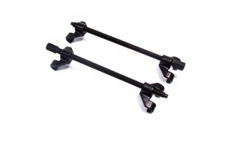 стяжки пружин 300мм, набор 2 шт.(NEO)