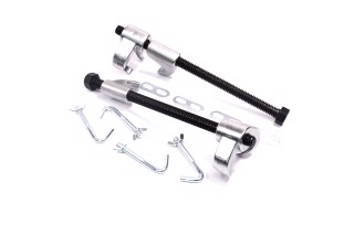 стяжки пружин 300мм, набор 2 шт.(NEO)