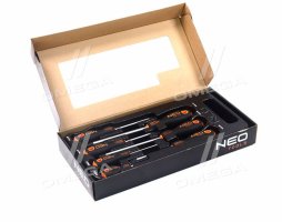 Викрутки PH, Набір 7 шт.(NEO)