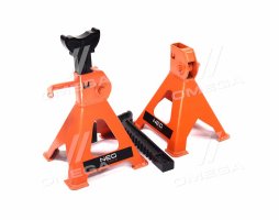 Подставка для автомобиля 3т, 295-415 мм.(NEO)