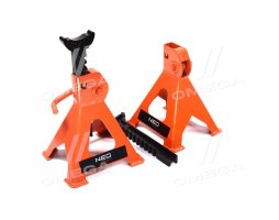 Подставка для автомобиля 2 т, 278-423 мм. 2 шт. комп.(NEO)