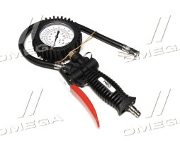 Пістолет для накачування шин з манометром O 80mm(NEO)