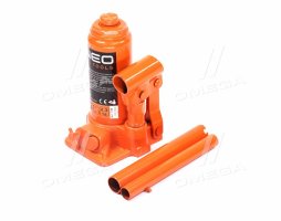 Домкрат гидравлічний пляшковий 2Т(NEO)