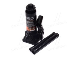 Домкрат гідравлічний пляшковий, 2 т, 181-345 мм(NEO)