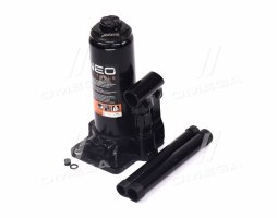 Домкрат гідравлічний пляшковий, 3 т, 195-370 мм(NEO)