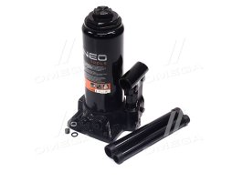 Домкрат гидравлический бутылочный, 5 т, 215-413 мм.(NEO)