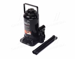 Домкрат гідравлічний пляшковий, 20 т, 240-452 мм(NEO)