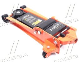 Домкрат низько профільний підкатний 3T , 85 мм(NEO)