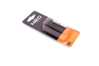 Штуцер елка для шланга 7 мм, двойной(NEO)