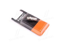 Наконечник швидкого роз'єму , м 1/4"(NEO)