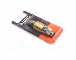 Быстросъемная муфта для компрессора со штуцером M 1/4"(NEO)