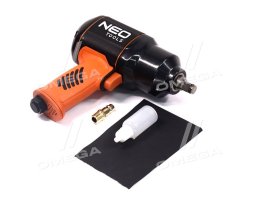 Пневматический ударный гайковерт 1/2", 1300Нм.(NEO)