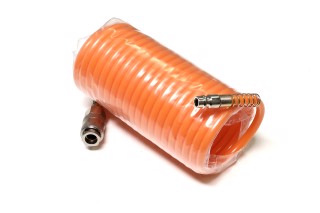 Шланг спіральний повітряний 5 м, ПЕ(NEO)