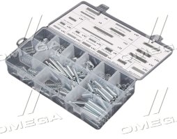 Пружины набор 200 шт.(NEO)