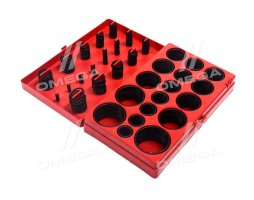 Ущільнювальні кільця о-образні, набір 419 шт.(NEO)