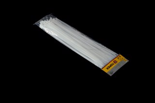 Хомуты 4,8x370 мм, 75 шт.(TOPEX)