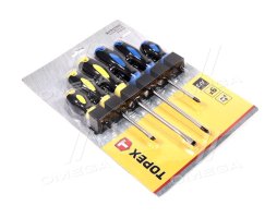 Викрутки, набір 6 шт.(TOPEX)