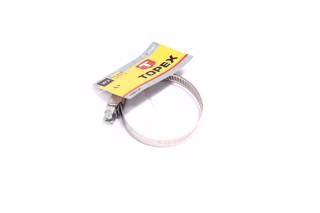 Хомут черв'ячний 35-50/9 W2(TOPEX)