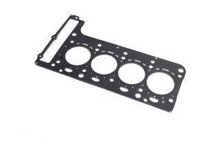 Прокладка, головка блока циліндрів MB OM 651 1,55 мм +0,2 mm (вир-во Elring)