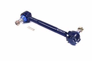 Штанга реактивна КАМАЗ із РМШ (обтискна, М30х1,5) у зборі з гайками (DETALKA)